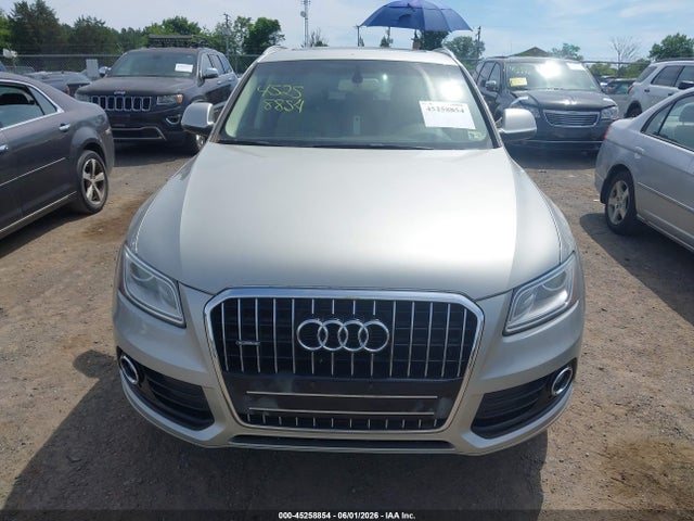 Audi Q5 2.0t Premium