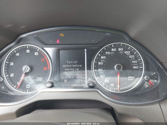 Audi Q5 2.0t Premium