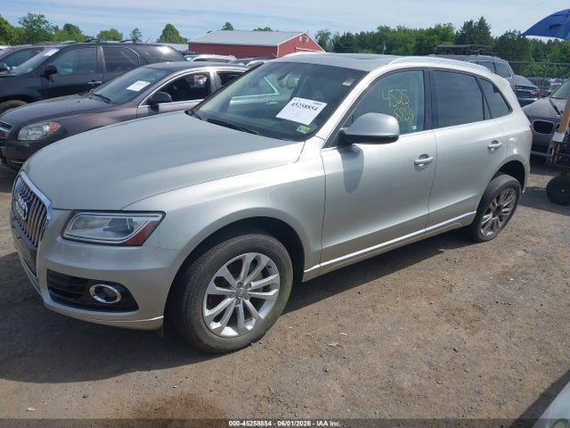 Audi Q5 2.0t Premium