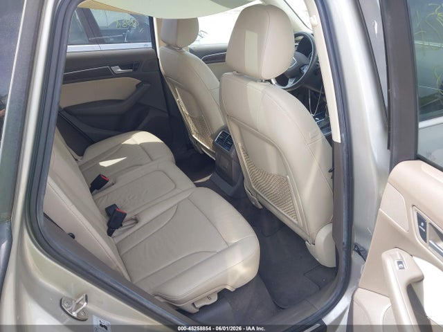 Audi Q5 2.0t Premium