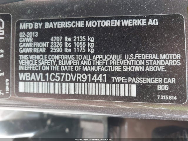 BMW X Series Xdrive28i