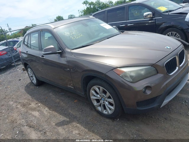 Salvage BMW X Series Image