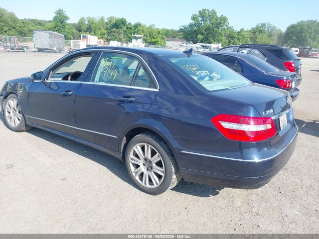 Mercedes-Benz E-Class 4matic