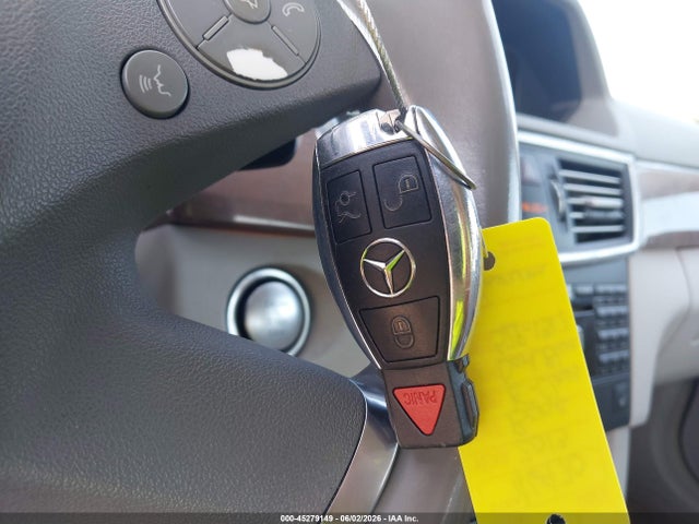 Mercedes-Benz E-Class 4matic