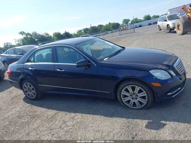 Mercedes-Benz E-Class 4matic