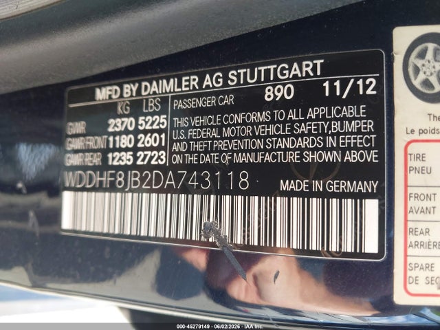 Mercedes-Benz E-Class 4matic
