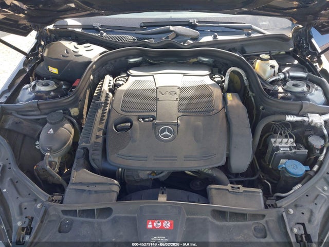 Mercedes-Benz E-Class 4matic