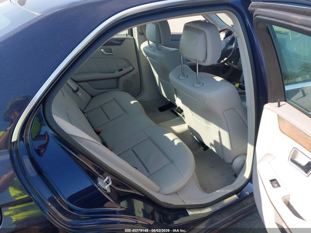 Mercedes-Benz E-Class 4matic