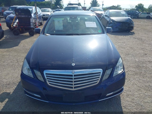 Mercedes-Benz E-Class 4matic