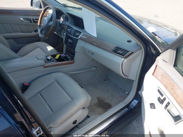 Mercedes-Benz E-Class 4matic