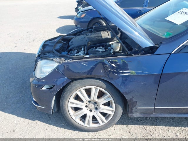 Mercedes-Benz E-Class 4matic