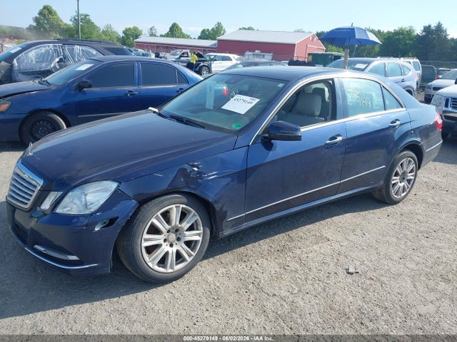 Mercedes-Benz E-Class 4matic