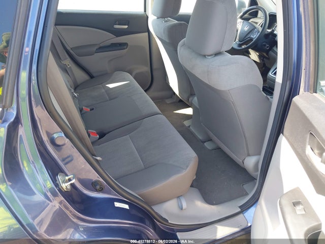 Honda CR-V Lx