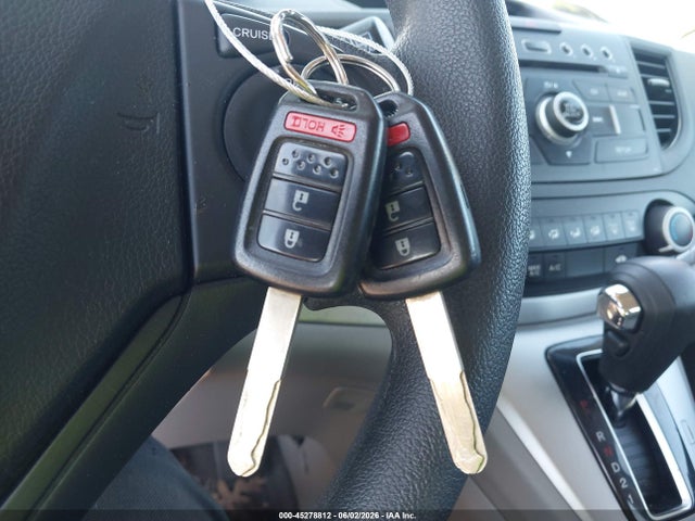 Honda CR-V Lx