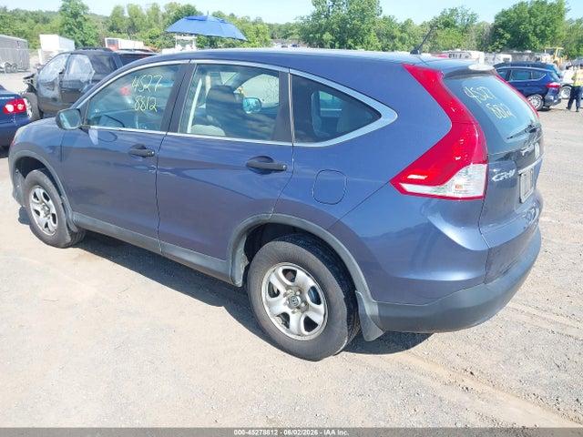Honda CR-V Lx