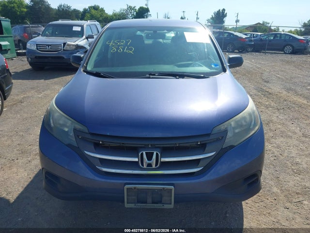 Honda CR-V Lx