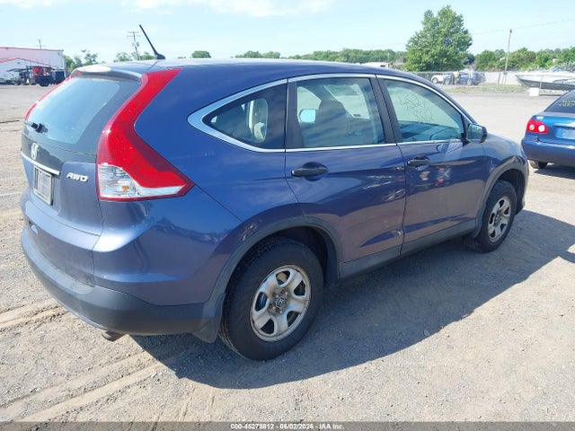 Honda CR-V Lx