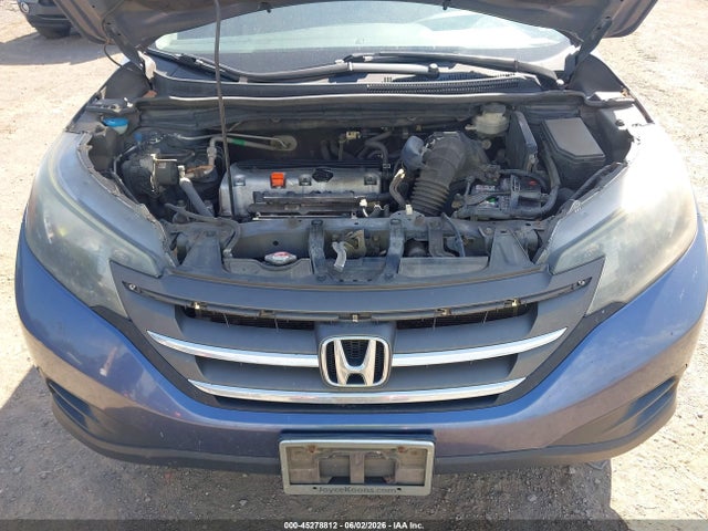 Honda CR-V Lx