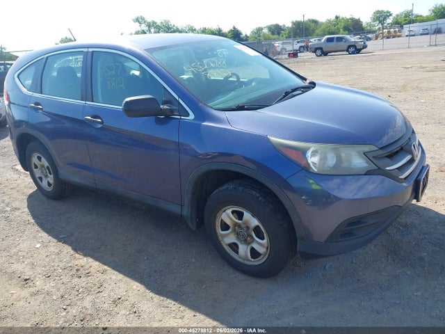 Salvage Honda CR-V Image