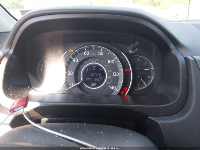 Honda CR-V Lx