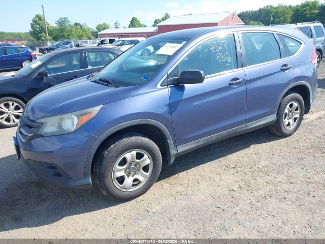 Honda CR-V Lx