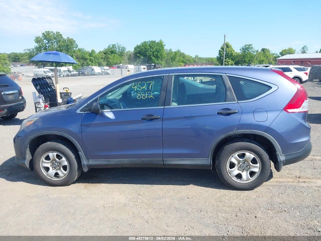 Honda CR-V Lx