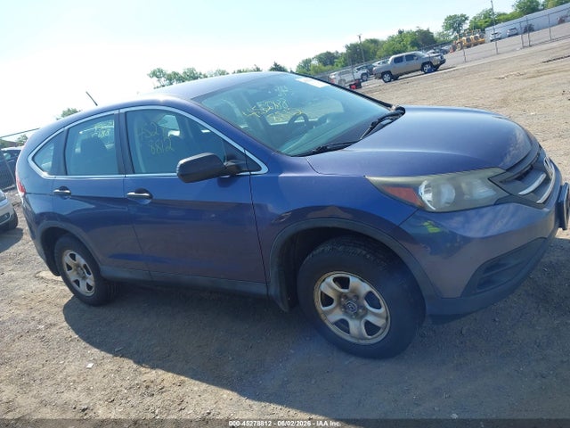 Honda CR-V Lx
