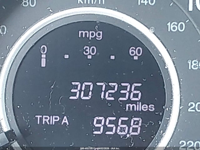 Honda CR-V Lx