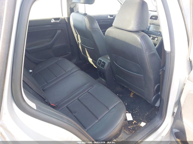Volkswagen Jetta 2.0l Tdi