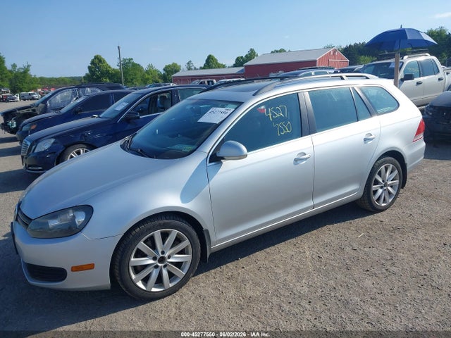 Volkswagen Jetta 2.0l Tdi