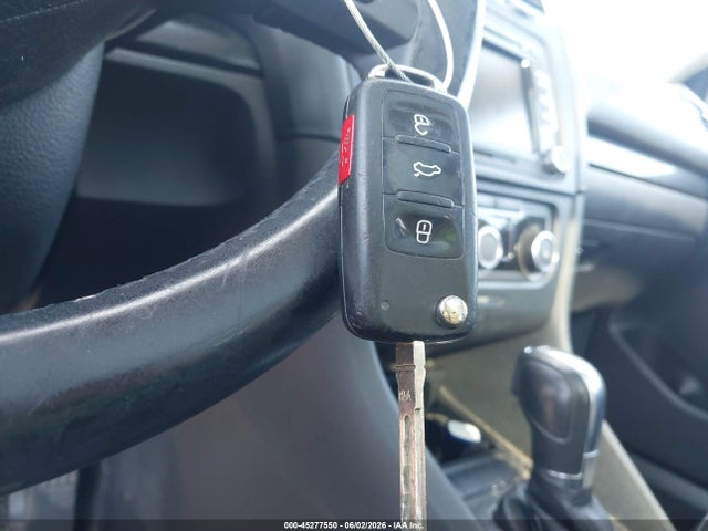 Volkswagen Jetta 2.0l Tdi