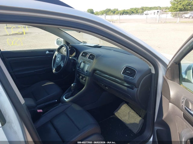 Volkswagen Jetta 2.0l Tdi