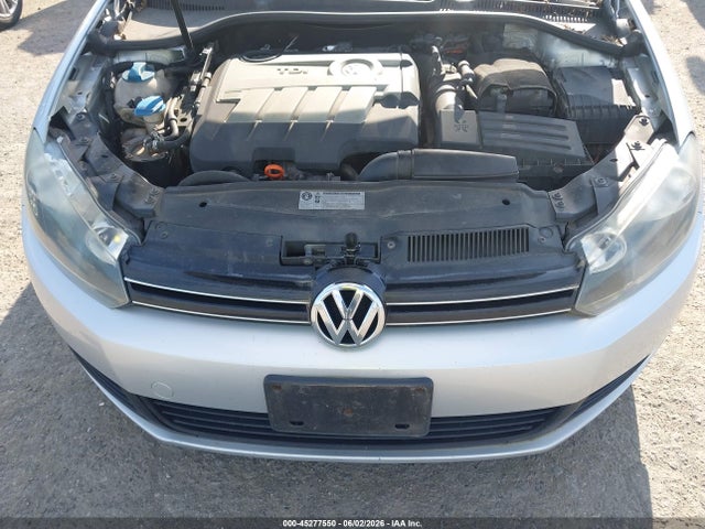 Volkswagen Jetta 2.0l Tdi