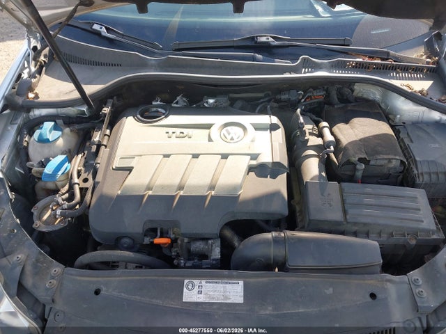 Volkswagen Jetta 2.0l Tdi