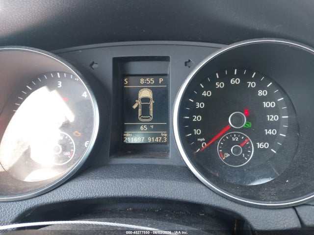 Volkswagen Jetta 2.0l Tdi