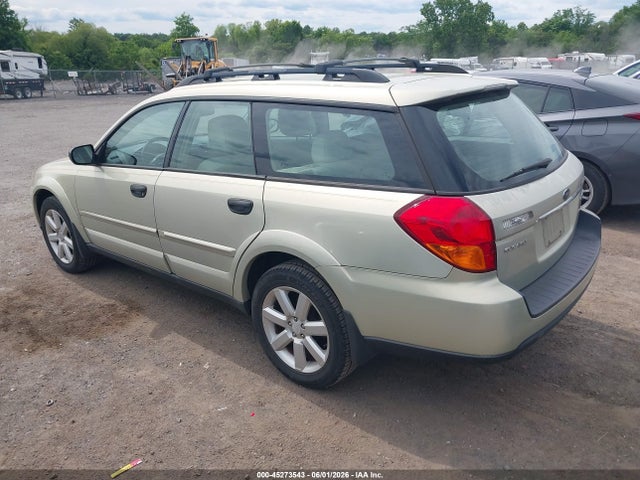 Subaru Outback 2.5i