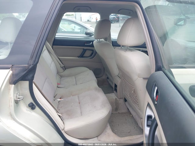 Subaru Outback 2.5i