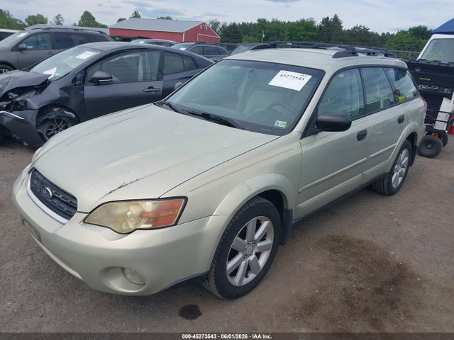 Subaru Outback 2.5i
