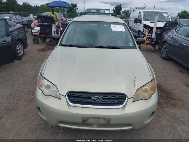 Subaru Outback 2.5i