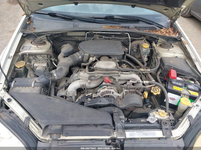 Subaru Outback 2.5i