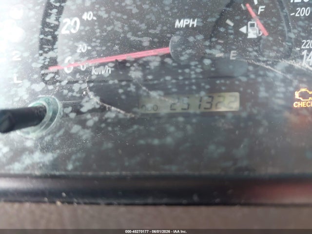 Toyota Camry Le V6