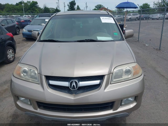 Acura MDX