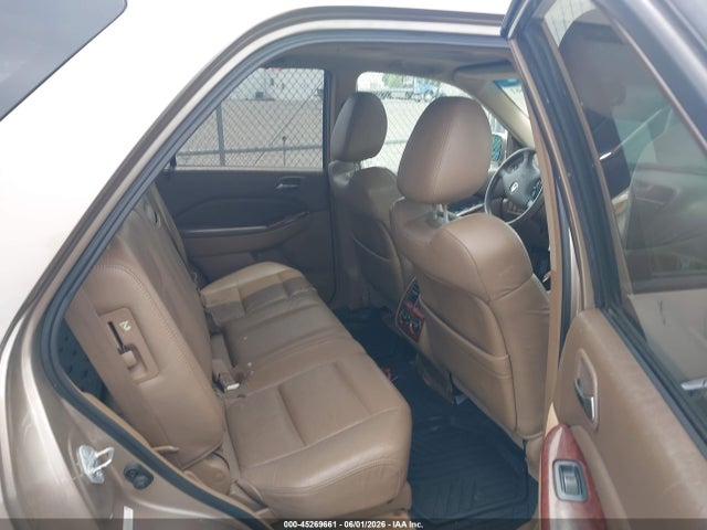 Acura MDX
