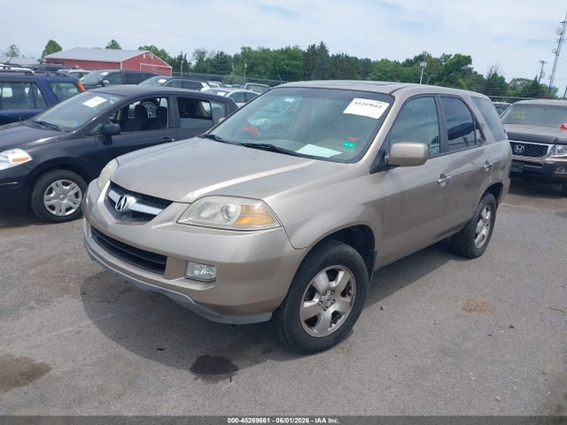 Acura MDX
