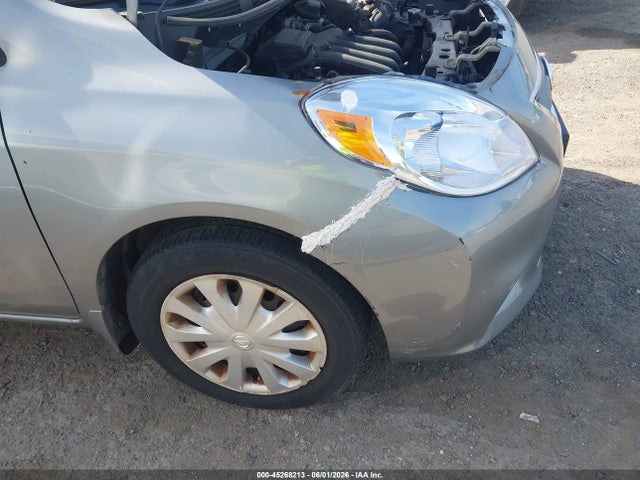 Nissan Versa 1.6 Sv