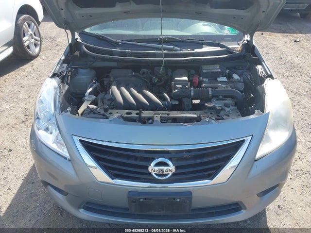 Nissan Versa 1.6 Sv