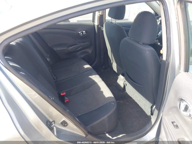 Nissan Versa 1.6 Sv