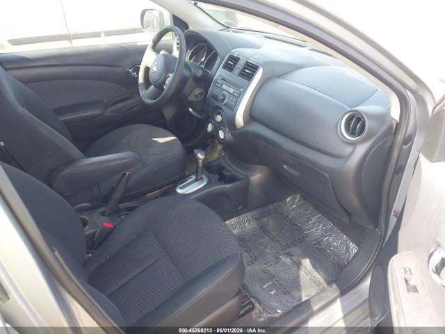 Nissan Versa 1.6 Sv
