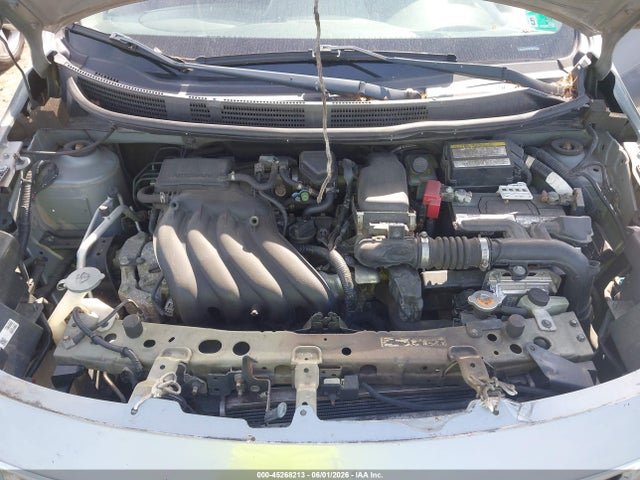 Nissan Versa 1.6 Sv