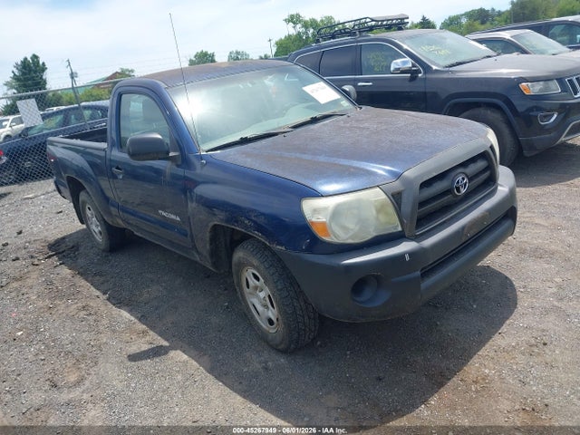 Salvage Toyota Tacoma Image